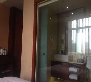 Chengdu Care U Well Hotel Jinjiang  ภายนอก รูปภาพ