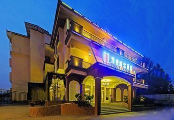 Chengdu Care U Well Hotel Jinjiang  ภายนอก รูปภาพ