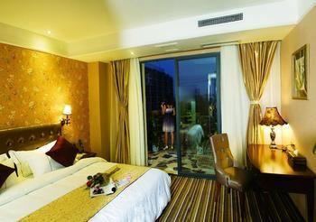 Chengdu Care U Well Hotel Jinjiang  ภายนอก รูปภาพ