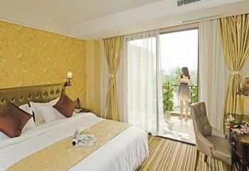 Chengdu Care U Well Hotel Jinjiang  ภายนอก รูปภาพ