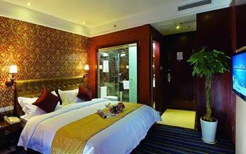 Chengdu Care U Well Hotel Jinjiang  ภายนอก รูปภาพ