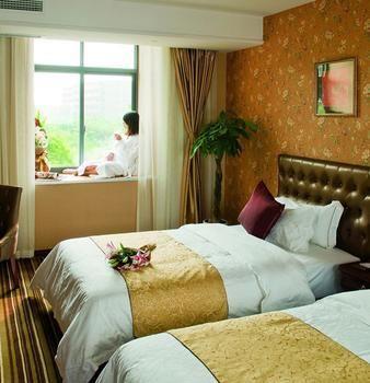 Chengdu Care U Well Hotel Jinjiang  ภายนอก รูปภาพ