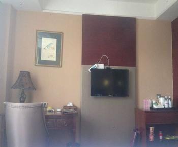 Chengdu Care U Well Hotel Jinjiang  ภายนอก รูปภาพ
